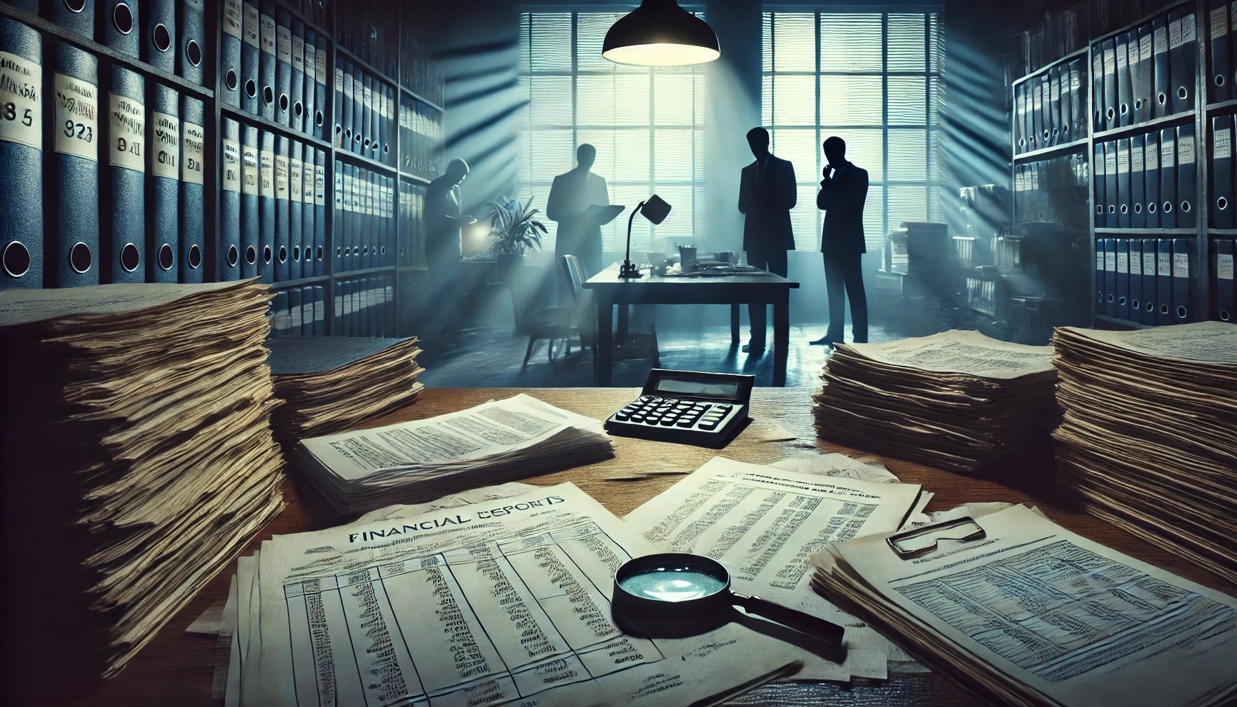 Osa 2.7: Taitovaaran opiston talousrikokset: Kuka hyötyy säätiön alijäämästä?