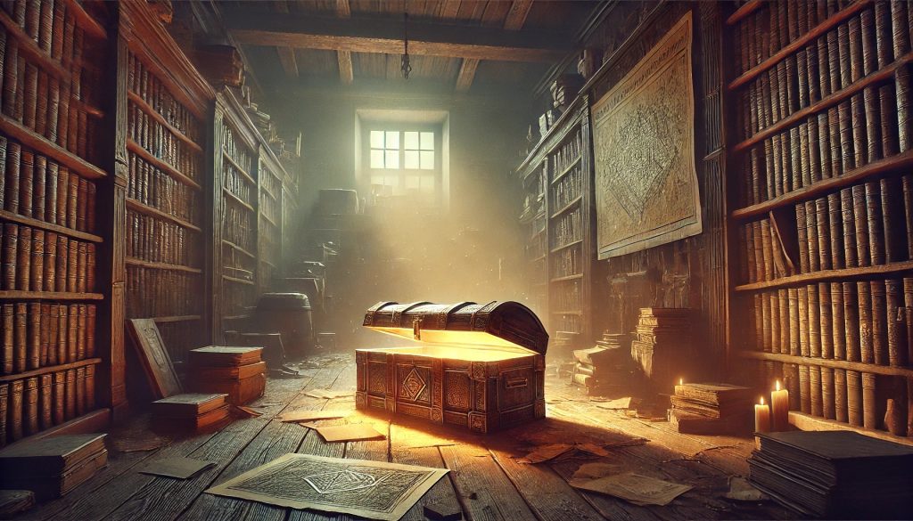 Opiston salainen arkisto