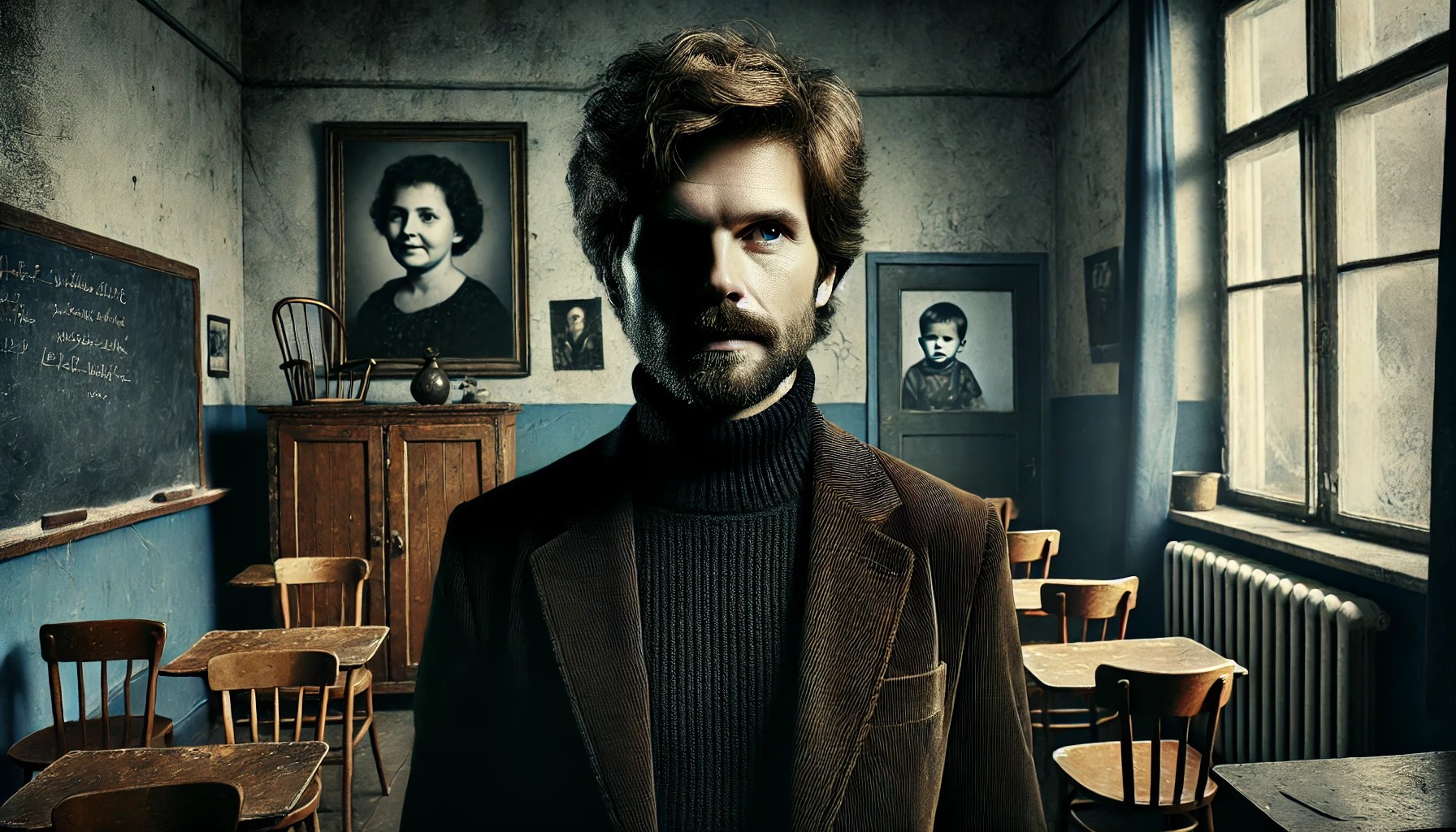 Osa 2.9: Peksi – mystiikan ja ristiriitojen opettaja