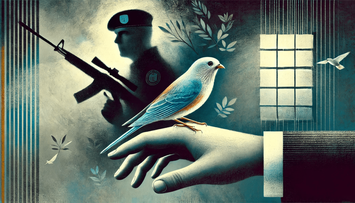 Kesytetty lintu Taitovaarassa – itsenäisyyden menetys