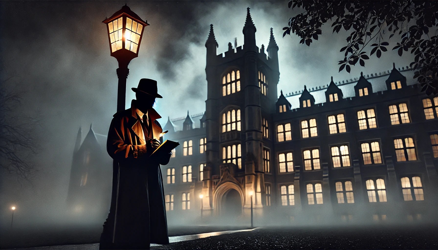 Osa 2.3: Taitovaaran opisto: Ahdistuksen kameran takana