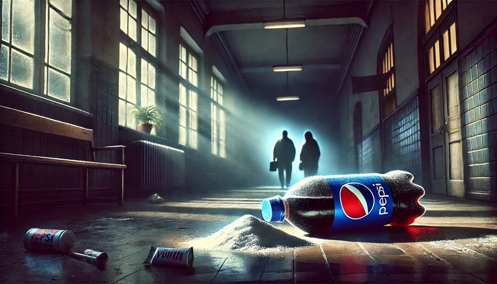 Taitovaaran opiston arvoituksellinen sairauskohtaus