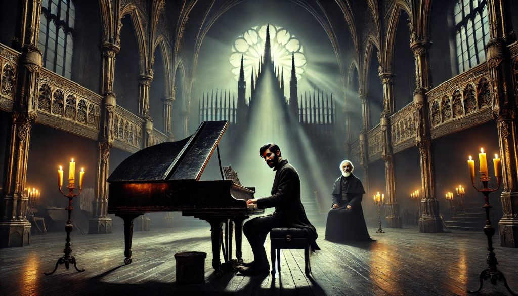 Taitovaaran opiston pimeä perintö: Lara Fabianin Caruso ja mafian varjo