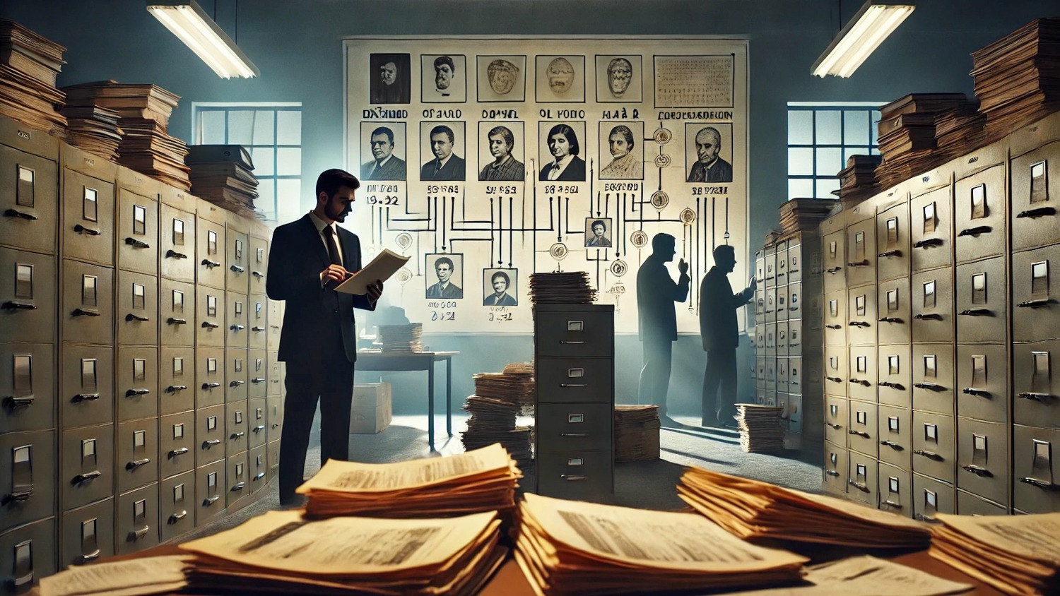 Osa 2.6: Salainen tilikirja: Kuinka Taitovaaran säätiö kätki jälkensä?