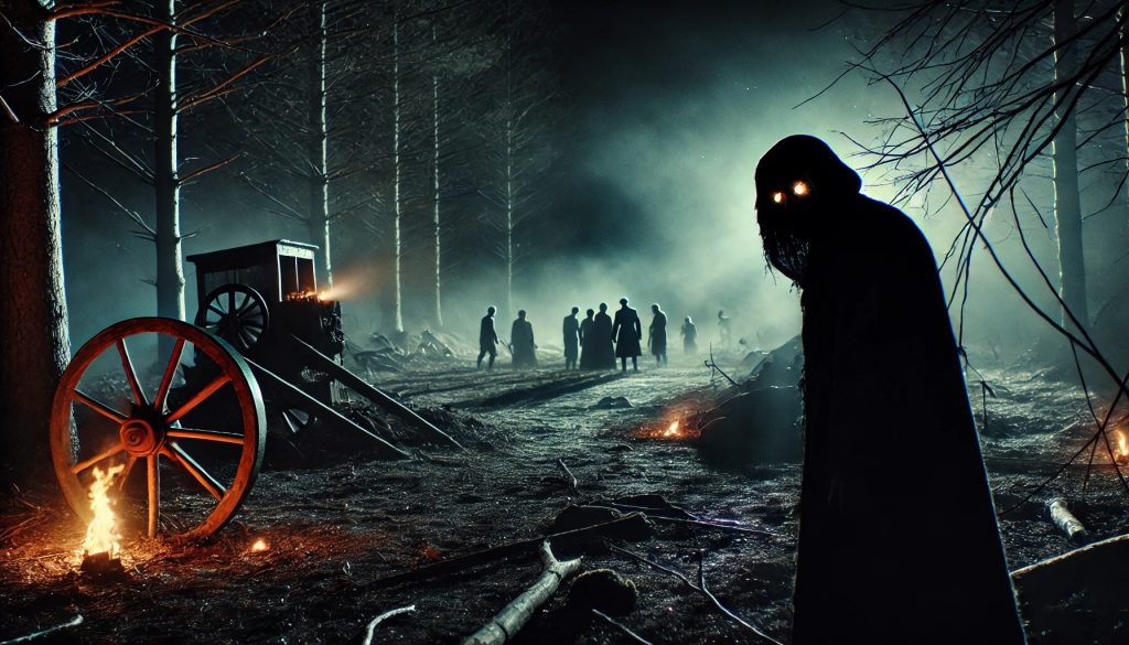 Loppunäytös ja Epilogi