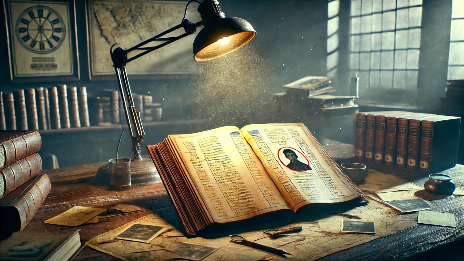 Osa 3.5: Kadonneen opiskelijan mysteeri